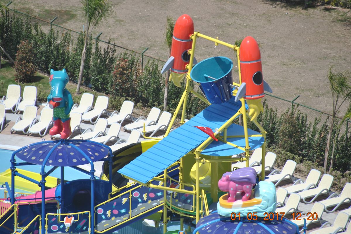 imagini hotel ROYAL SEGINUS LARA